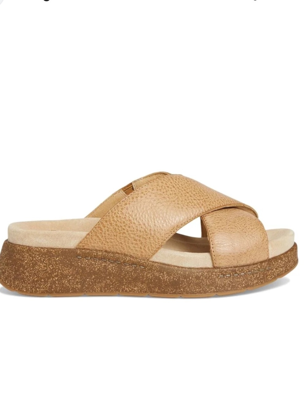 Like New! Dansko Bridget Slide Sandal size 39